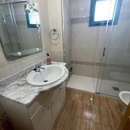 Apartment Apartamento En La Cala-finestrat *