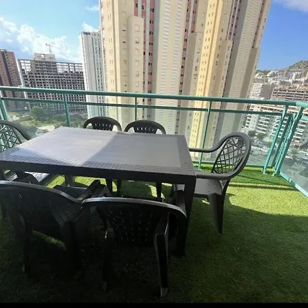 Apartamento En La Cala-finestrat Apartment *
