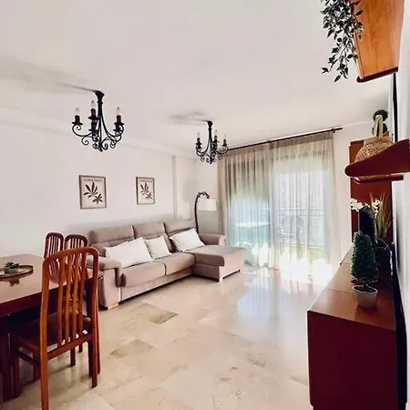 Apartamento En La Cala-finestrat