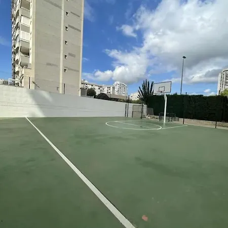 Apartamento En La Cala-finestrat Apartment