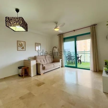 Apartment Apartamento En La Cala-finestrat *