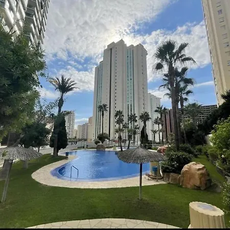 Apartamento En La Cala-finestrat Апартаменты Кала-де-Финистрат