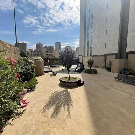 Апартаменты Apartamento En La Cala-finestrat
