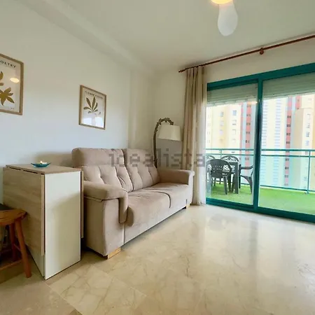 Apartamento En La Cala-finestrat Кала-де-Финистрат